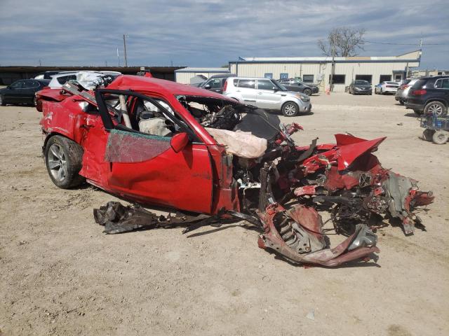 Photo 4 from auction – 2017 DODGE CHARGER SX with VIN 2C3CDXHG7HH503466
