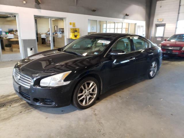 NISSAN MAXIMA S 2010 с VIN 1N4AA5AP2AC858229 - Фото с аукциона