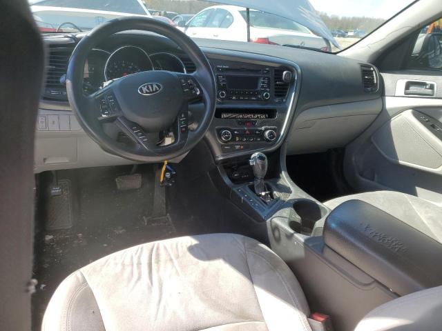 Photo 8 from auction – 2013 KIA OPTIMA LX with VIN KNAGM4A79D5307761