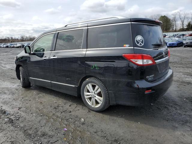 Photo 2 from auction – 2013 NISSAN QUEST S with VIN JN8AE2KP7D9069298