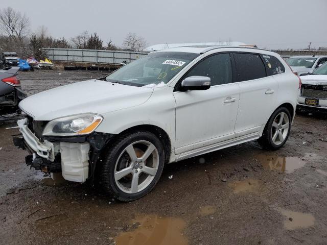 VOLVO XC60 T6 2011 with VIN YV4902DZ7B2160036 - Photo from auction