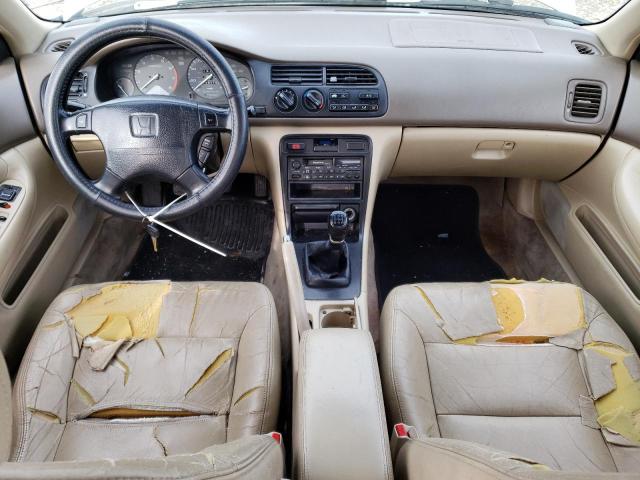 Photo 8 from auction – 1994 HONDA ACCORD EX with VIN JHMCD5569RC099312