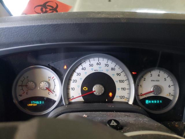 Photo 9 from auction – 2004 DODGE DURANGO LI with VIN 1D4HB58N74F167701