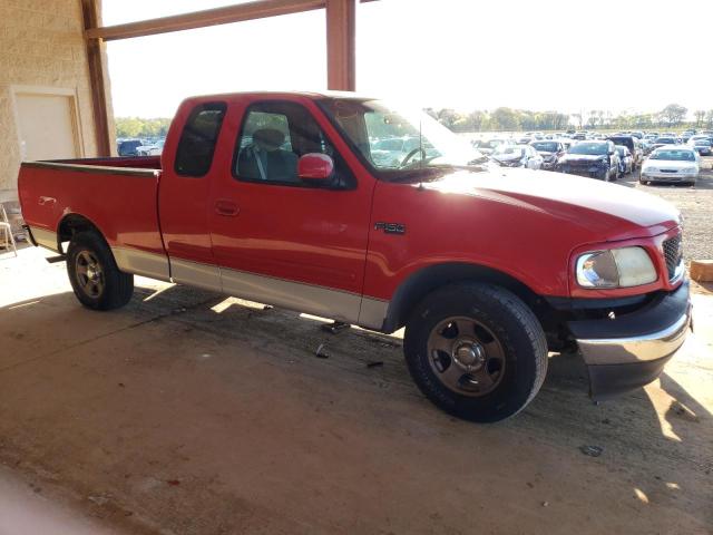 Photo 4 from auction – 2001 FORD F150 with VIN 1FTZX17231NC01492