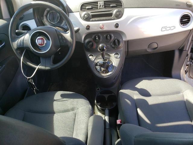 Photo 8 from auction – 2014 FIAT 500 POP with VIN 3C3CFFAR3ET208691