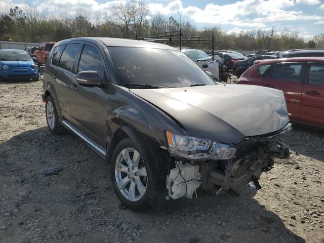Photo 4 from auction – 2012 MITSUBISHI OUTLANDER with VIN JA4JS4AXXCU005201
