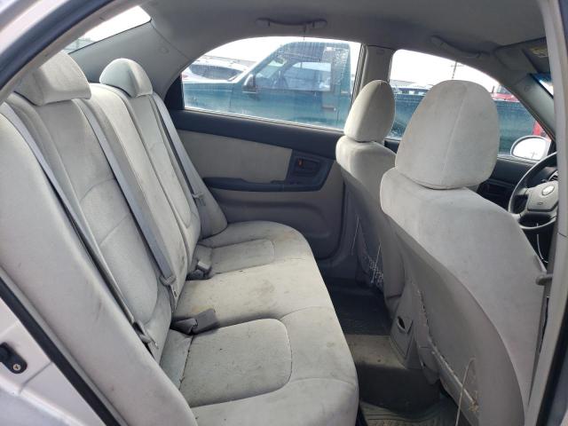 Photo 10 from auction – 2006 KIA SPECTRA LX with VIN KNAFE122365307915