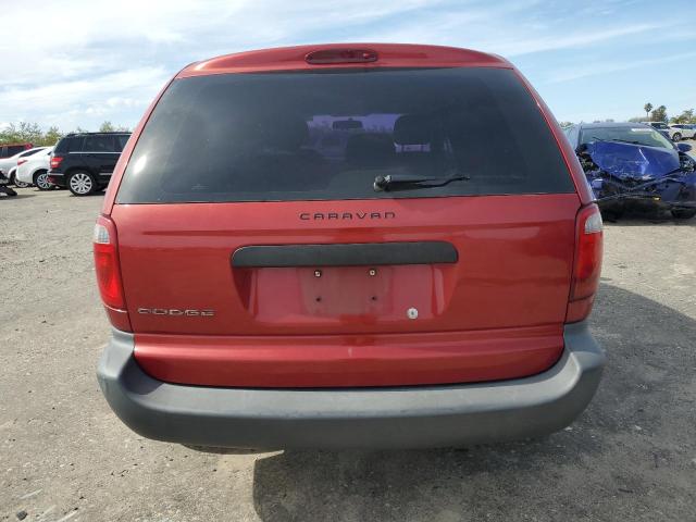 Photo 6 from auction – 2006 DODGE CARAVAN SE with VIN 1D4GP25B16B527612