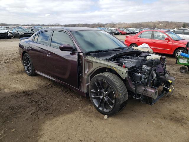 Photo 4 from auction – 2020 DODGE CHARGER SC with VIN 2C3CDXGJ1LH175161