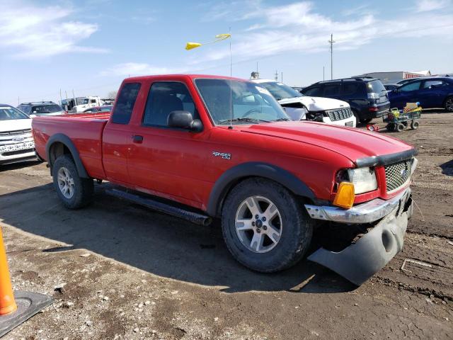 Photo 4 from auction – 2003 FORD RANGER SUP with VIN 1FTZR45E63PB58427