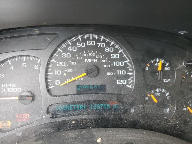 Photo 9 from auction – 2005 GMC NEW SIERRA with VIN 2GTEK13T051226157
