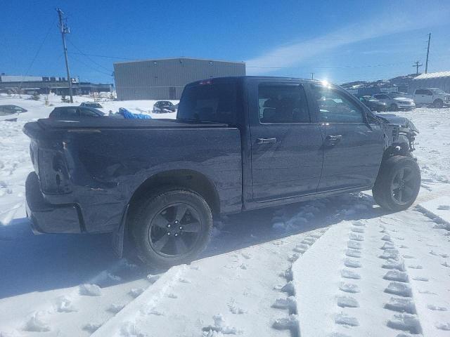 Photo 3 from auction – 2021 RAM 1500 CLASS with VIN 3C6RR7KT4MG706281