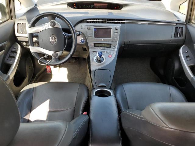 Photo 8 from auction – 2013 TOYOTA PRIUS with VIN JTDKN3DU0D5634832