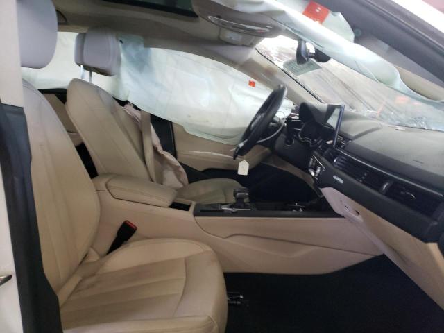 Photo 7 from auction – 2022 AUDI A5 PREMIUM with VIN WAUCBCF58NA005389