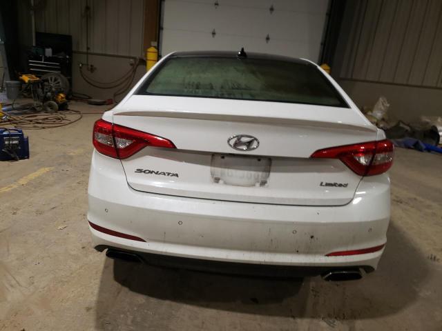 Photo 6 from auction – 2015 HYUNDAI SONATA SPO with VIN 5NPE34AF9FH034344