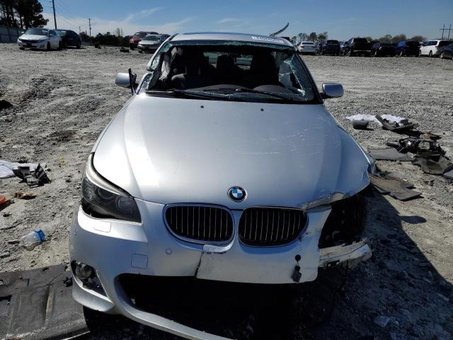Zdjęcie 5 z aukcji – 2010 BMW 550 I z VIN WBANW5C59ACT56548