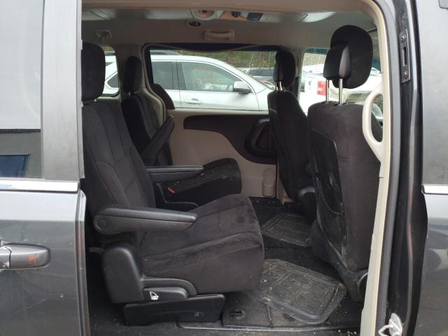 Photo 11 from auction – 2012 DODGE GRAND CARA with VIN 2C4RDGDG6CR332563