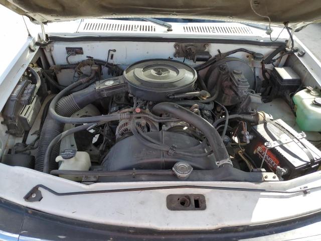 Photo 11 from auction – 1992 DODGE DAKOTA with VIN 1B7FL26X6NS543365