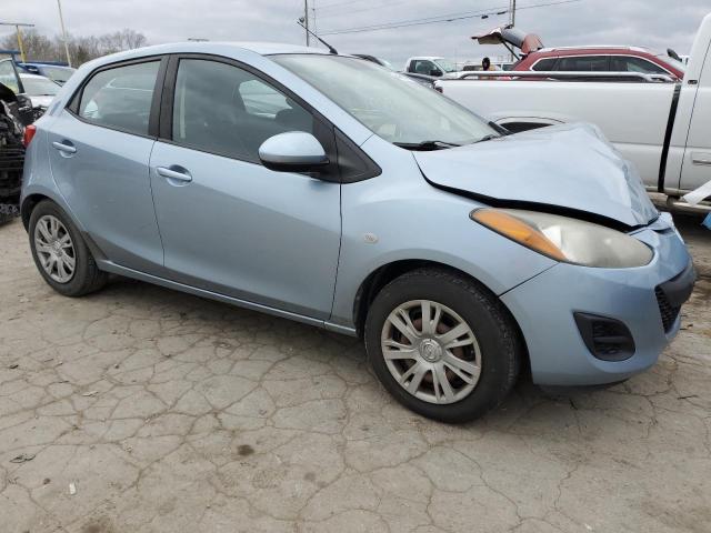 Photo 4 from auction – 2013 MAZDA MAZDA2 with VIN JM1DE1KZ0D0169669
