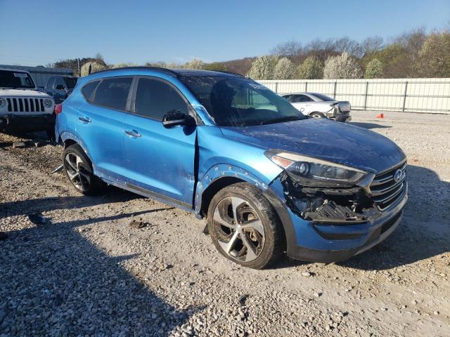 Photo 4 from auction – 2017 HYUNDAI TUCSON LIM with VIN KM8J33A28HU315352