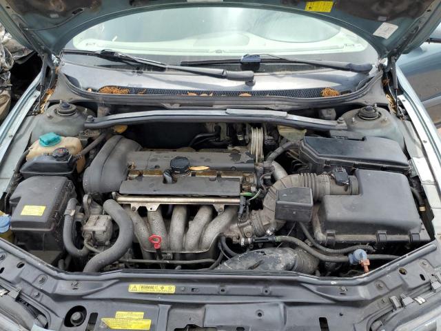 Photo 11 from auction – 2004 VOLVO S60 with VIN YV1RS61T942343598