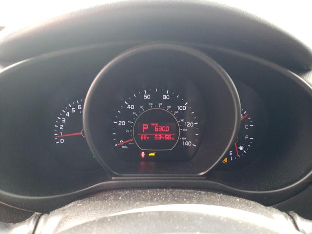 Photo 9 from auction – 2016 KIA SOUL + with VIN KNDJP3A55G7407793