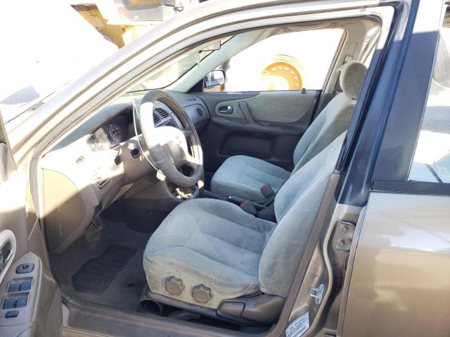 Photo 7 from auction – 2000 MAZDA PROTEGE DX with VIN JM1BJ2227Y0217900