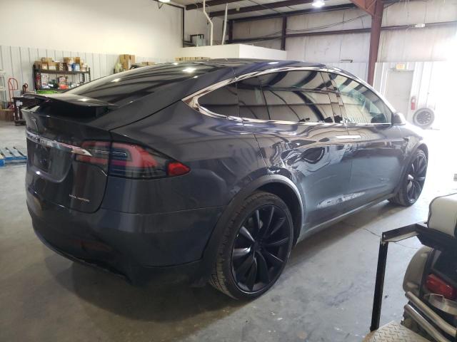 Photo 3 from auction – 2019 TESLA MODEL X with VIN 5YJXCBE25KF192970
