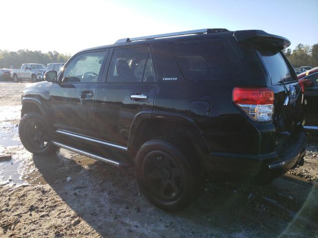 Photo 2 from auction – 2013 TOYOTA 4RUNNER SR with VIN JTEZU5JR1D5046737