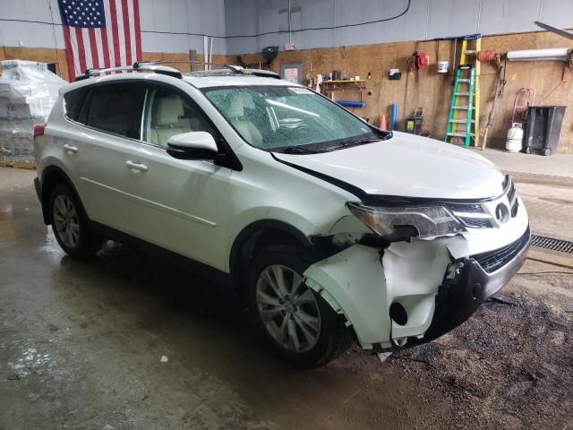 Photo 4 from auction – 2013 TOYOTA RAV4 LIMIT with VIN 2T3DFREV1DW026262