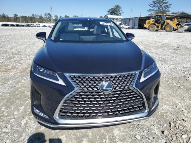 Photo 5 from auction – 2022 LEXUS RX 350 with VIN 2T2HZMAA9NC236226