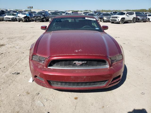 Photo 5 from auction – 2014 FORD MUSTANG with VIN 1ZVBP8EM2E5286097