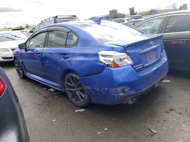 Photo 2 from auction – 2018 SUBARU WRX LIMITE with VIN JF1VA1F67J9823788