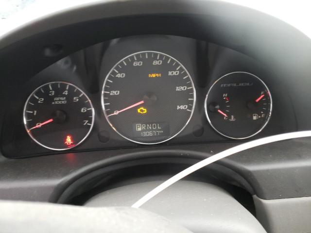 Photo 9 from auction – 2006 CHEVROLET MALIBU LT with VIN 1G1ZT51F46F190091
