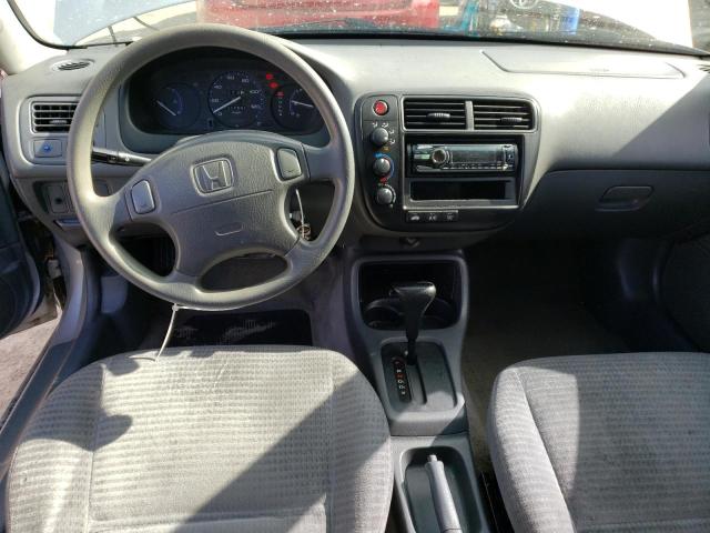Photo 8 from auction – 2000 HONDA CIVIC BASE with VIN 2HGEJ6614YH568962