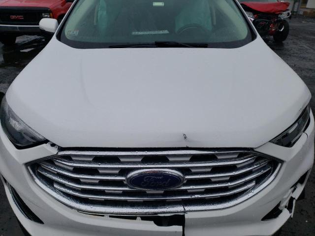 Photo 11 from auction – 2019 FORD EDGE SEL with VIN 2FMPK4J92KBC75279