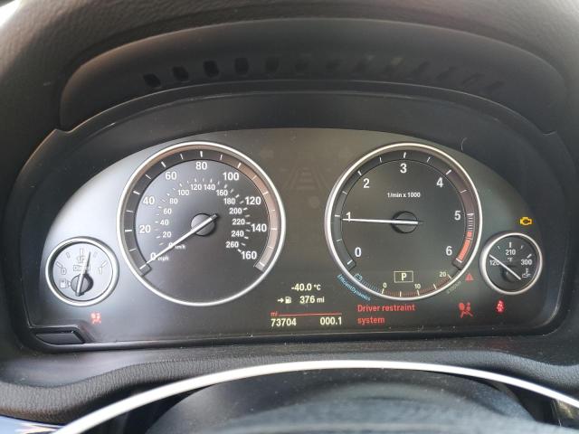 Photo 9 from auction – 2015 BMW X3 XDRIVE2 with VIN 5UXWY3C50F0E97699