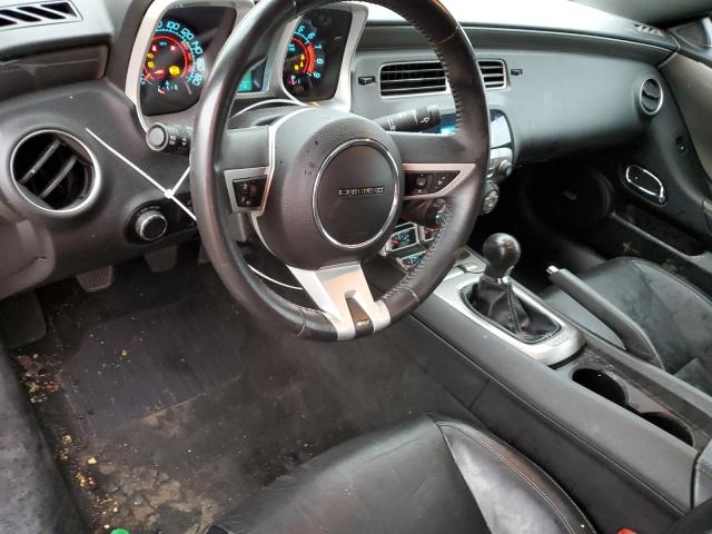 Photo 8 from auction – 2010 CHEVROLET CAMARO SS with VIN 2G1FT1EW2A9130124