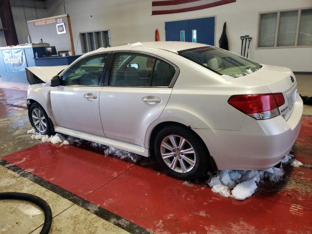 Photo 2 from auction – 2010 SUBARU LEGACY 2.5 with VIN 4S3BMBG6XA3221740