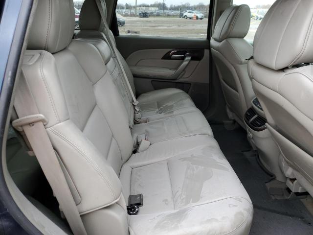 Photo 10 from auction – 2010 ACURA MDX TECHNO with VIN 2HNYD2H60AH527121