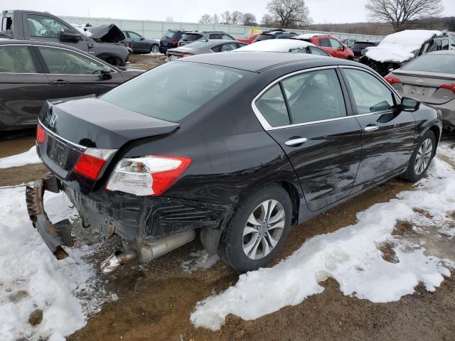 Photo 3 from auction – 2014 HONDA ACCORD LX with VIN 1HGCR2F32EA303249