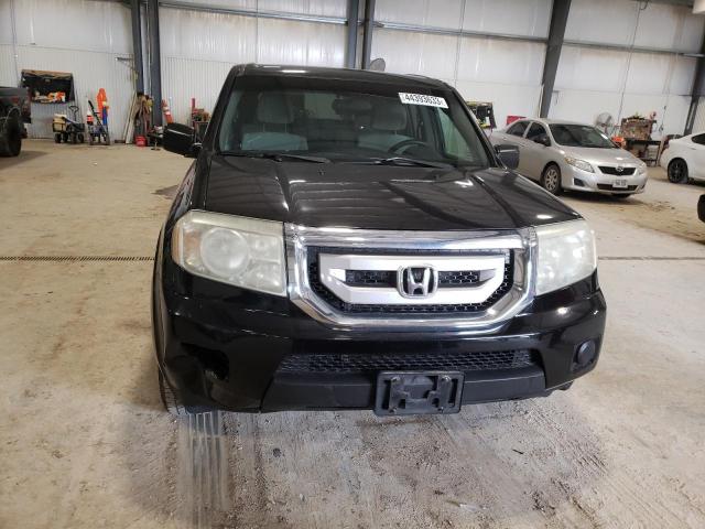 Photo 5 from auction – 2011 HONDA PILOT LX with VIN 5FNYF4H23BB047073