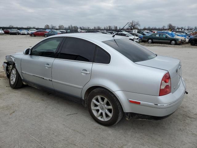 Photo 2 from auction – 2004 VOLKSWAGEN PASSAT with VIN WVWPD63B94E263325