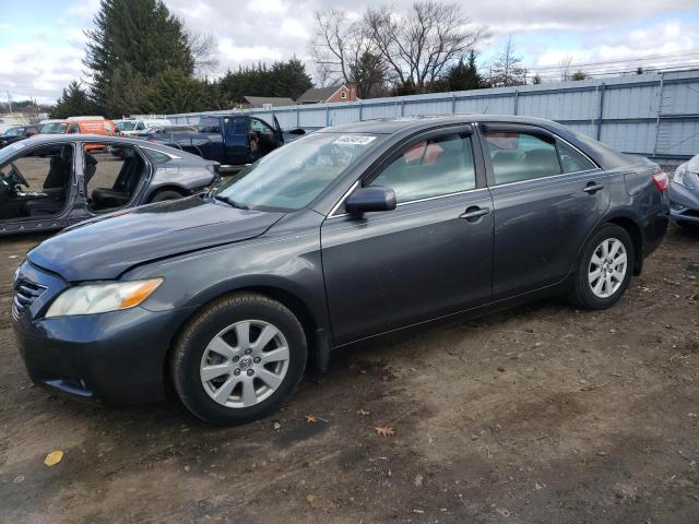 TOYOTA CAMRY CE 2008 with VIN 4T1BE46K38U199555 - Photo from auction