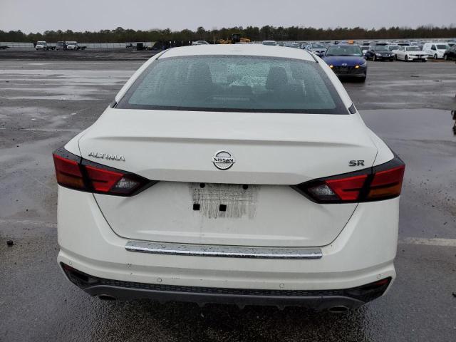 Photo 6 from auction – 2022 NISSAN ALTIMA SR with VIN 1N4BL4CVXNN348872