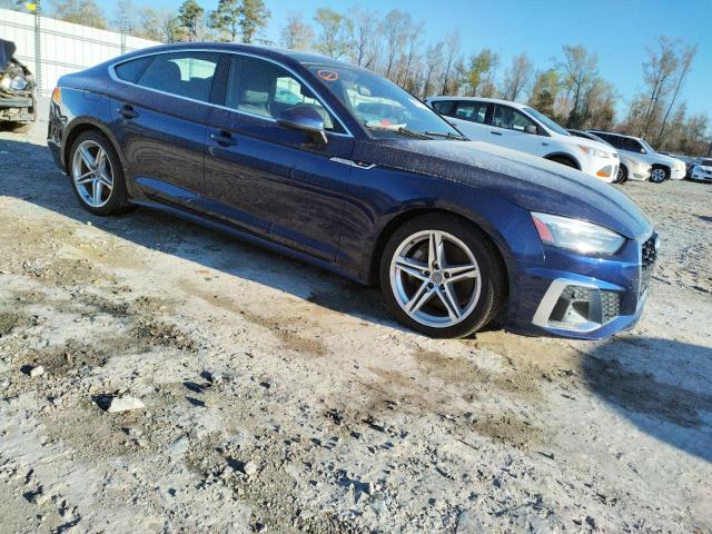 Photo 4 from auction – 2021 AUDI A5 PREMIUM with VIN WAUDACF55MA012774