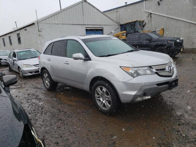 Photo 4 from auction – 2009 ACURA MDX TECHNO with VIN 2HNYD28429H530273