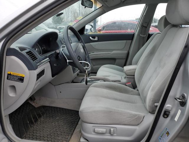 Photo 7 from auction – 2008 HYUNDAI SONATA GLS with VIN 5NPET46C28H304516