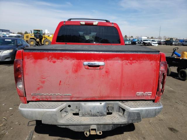 Photo 6 from auction – 2010 GMC CANYON SLE with VIN 1GTJTCDE5A8146626