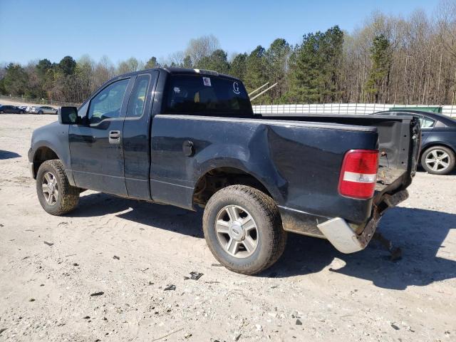 Photo 2 from auction – 2005 FORD F150 with VIN 1FTRF12225NB12626